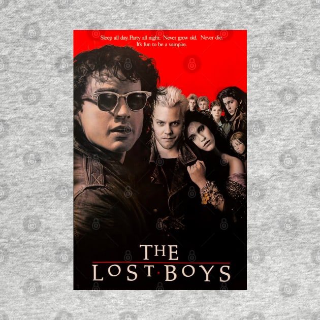 Lost Boys poster by Pop Fan Shop